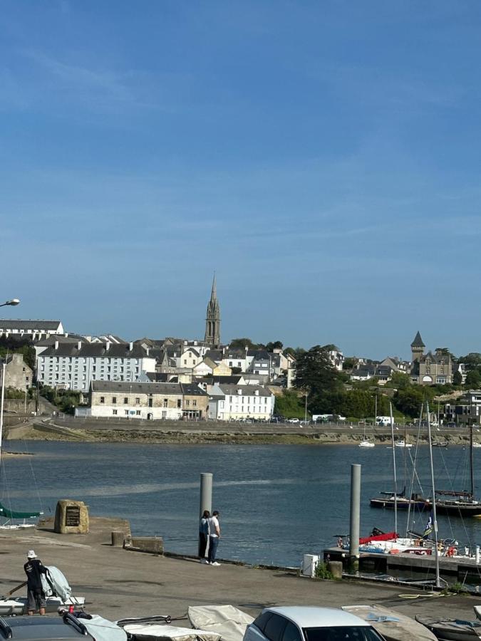 Appartement Design VI Port De Treboul Douarnenez Εξωτερικό φωτογραφία