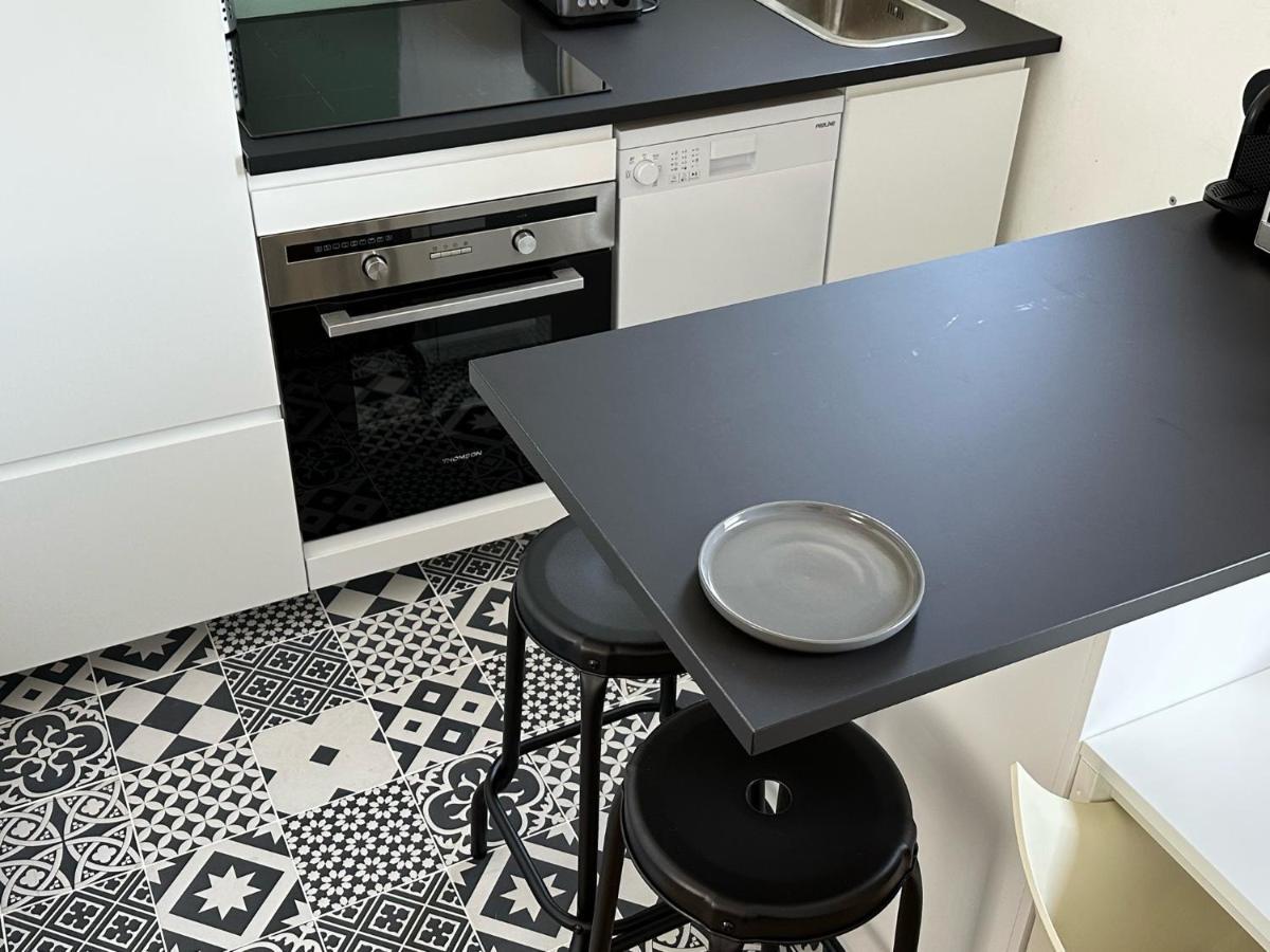 Appartement Design VI Port De Treboul Douarnenez Εξωτερικό φωτογραφία