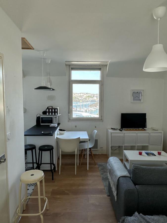 Appartement Design VI Port De Treboul Douarnenez Εξωτερικό φωτογραφία