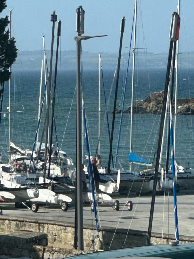Appartement Design VI Port De Treboul Douarnenez Εξωτερικό φωτογραφία