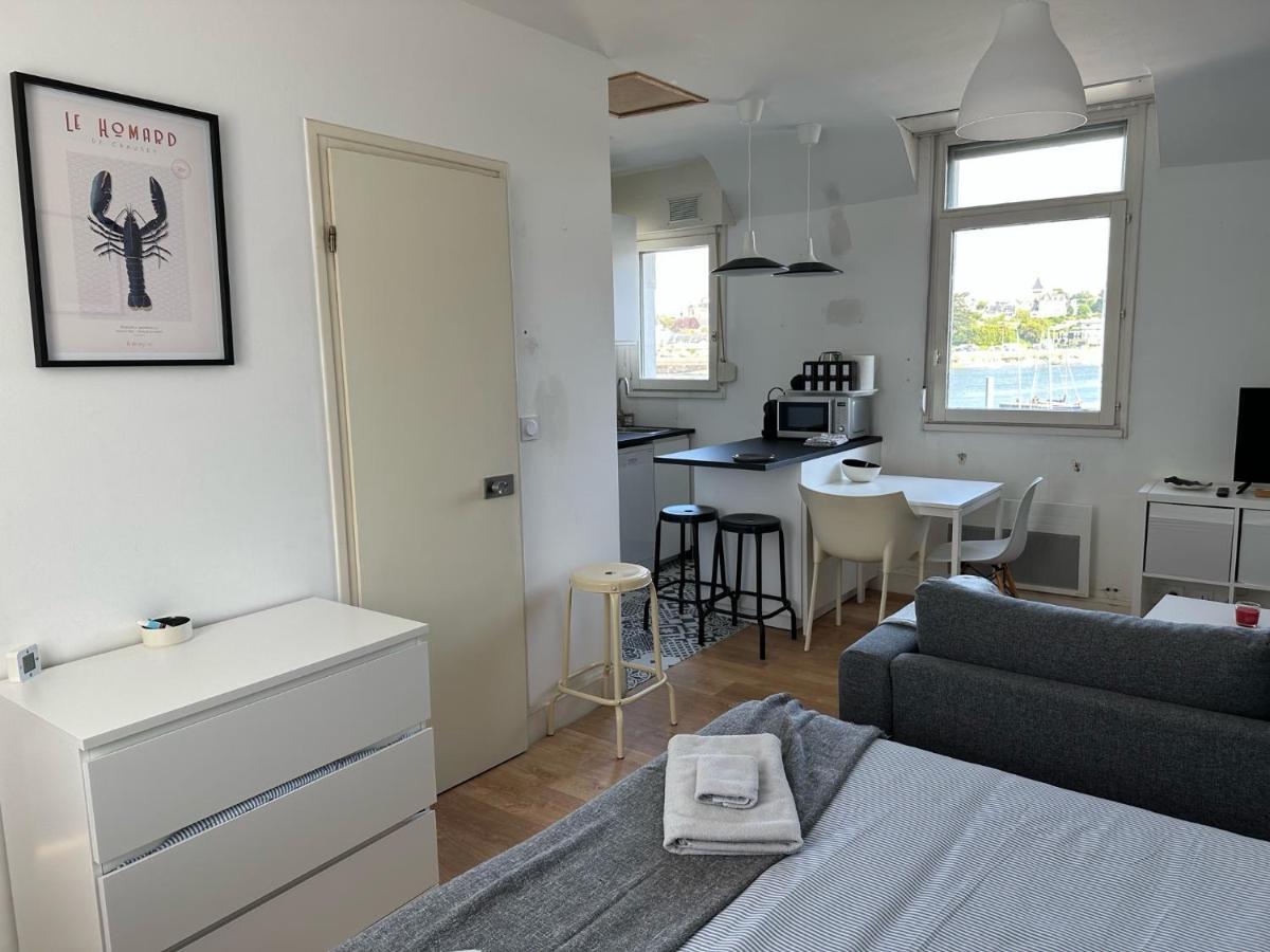 Appartement Design VI Port De Treboul Douarnenez Εξωτερικό φωτογραφία