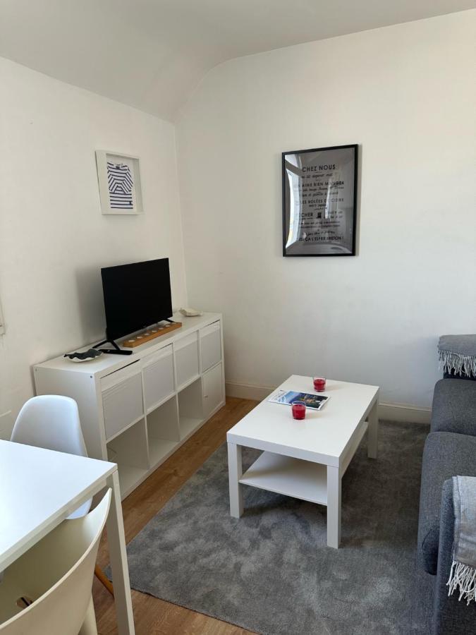 Appartement Design VI Port De Treboul Douarnenez Εξωτερικό φωτογραφία